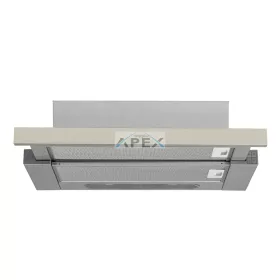   WHIRLPOOL AKR 750 G SD beépített teleszkópos  páraelszívó