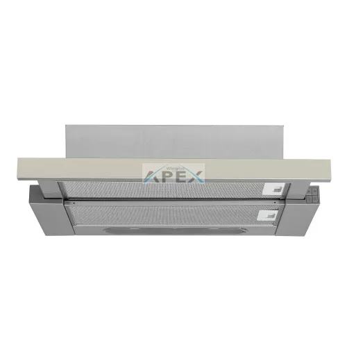 WHIRLPOOL AKR 750 G SD beépített teleszkópos  páraelszívó
