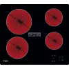 Whirlpool AKT 8090/NE beépíthető kerámialapos főzőlap