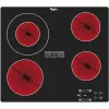 Whirlpool AKT 8130/NE beépíthető kerámialapos főzőlap