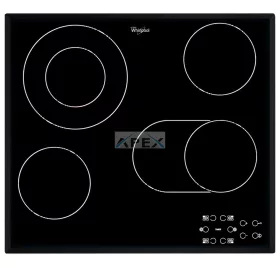 Whirlpool AKT 8190/BA beépíthető kerámialapos főzőlap