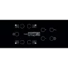 Whirlpool AKT 8190/BA beépíthető kerámialapos főzőlap