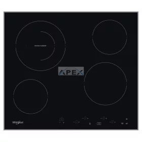 Whirlpool AKT 8601 IX beépíthető kerámialapos főzőlap