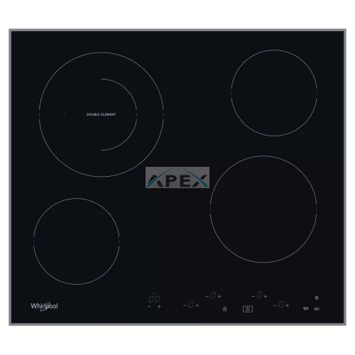 Whirlpool AKT 8601 IX beépíthető kerámialapos főzőlap