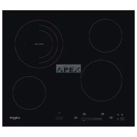 Whirlpool AKT 8900/BA beépíthető kerámialapos főzőlap
