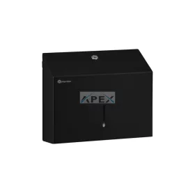   MERIDA ASC209 STELLA BLACK HPt, papírtörölköző adagoló RM, mini SLIM kivitel 