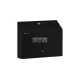 MERIDA ASC209 STELLA BLACK HPt, papírtörölköző adagoló RM, mini SLIM kivitel 