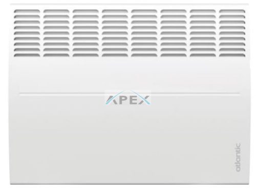 ATLANTIC F120D 2000W PLUG elektromos konvektor