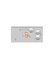 ATLANTIC F120D 2500W PLUG elektromos konvektor