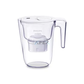 Philips AWP2933WHT vízszűrő kancsó 2.6L, fehér