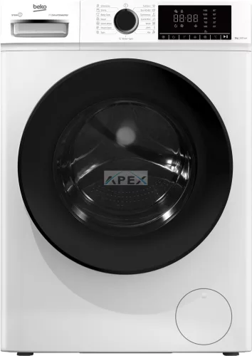 Beko B1WFM2841WBEE Elöltöltős mosógép 8kg max 1400ford./perc