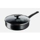 TEFAL B5823202 Párolóserpenyő fedővel 24 cm