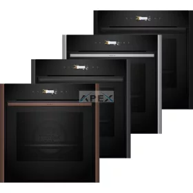   NEFF B59CR7KY0 N 70, Beépíthető sütő, 60 x 60 cm, Flex Design