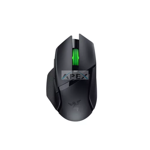 Razer Basilisk V3 X HyperSpeed Vezetéknélküli gamer egér (RZ01-04870100-R3G1)
