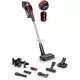 BOSCH BBS931PET Akkumulátoros porszívó, Unlimited 9 ProAnimal, Piros, BBS931PET