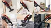 BOSCH BBS931PET Akkumulátoros porszívó, Unlimited 9 ProAnimal, Piros, BBS931PET
