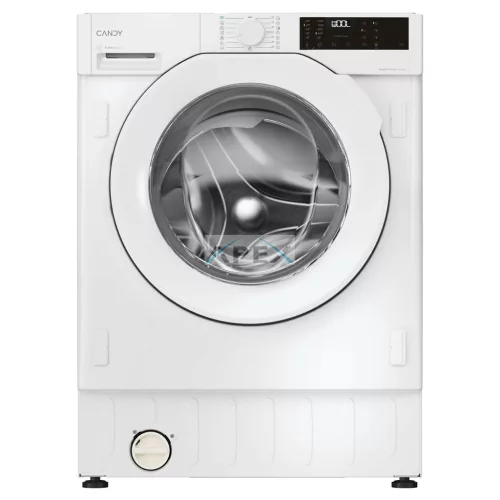 Candy BC449M4D8J-S Beépíthető mosógép, A, 9kg, 1400RPM