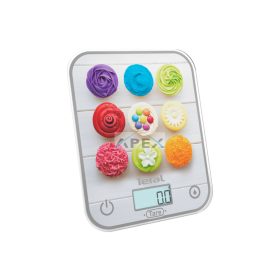 TEFAL BC50D4V0 konyhai mérleg