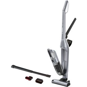   BOSCH BCH3P210 Serie | 4, Akkumulátoros porszívó, Flexxo 21.6V, Ezüst, BCH3P210