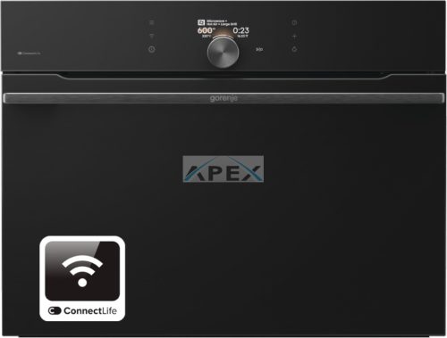 Gorenje BCM4058B Kombinált kompakt mikrohullámú sütő