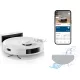 Bosch BCRC1W Robotporszívó Spotless