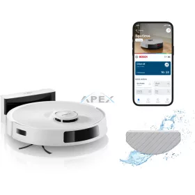 Bosch BCRC2W Robotporszívó Spotless Advanced