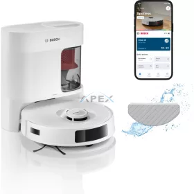 Bosch BCRD2W Robotporszívó Spotless Advanced +
