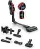 BOSCH BCS1041PET Vezeték nélküli porszívó, Unlimited 10 ProAnimal, Vörös
