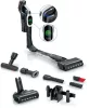 BOSCH BCS1041WAC Vezeték nélküli porszívó Unlimited 10 Fehér