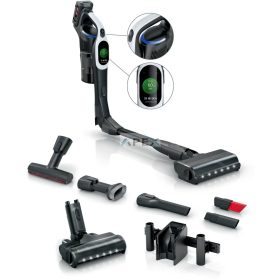   BOSCH BCS1041WAC Vezeték nélküli porszívó Unlimited 10 Fehér