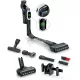 BOSCH BCS1041WAC Vezeték nélküli porszívó Unlimited 10 Fehér