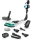 BOSCH BCS712HYG5 Akkumulátoros porszívó, Unlimited 7, ProHygienic Aqua Fehér, BCS712HYG5 