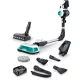 BOSCH BCS712HYG5 Akkumulátoros porszívó, Unlimited 7, ProHygienic Aqua Fehér, BCS712HYG5 