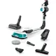 BOSCH BCS71HYG1 Vezeték nélküli porszívó és felmosó Unlimited 7 ProHygienic Aqua Fehér