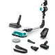 BOSCH BCS71HYG3 Akkumulátoros porszívó, Unlimited 7, ProHygienic Aqua Fehér