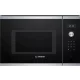 BOSCH BFL554MS0 Serie | 6, Beépíthető mikrohullámú sütő, 59 x 38 cm, BFL554MS0
