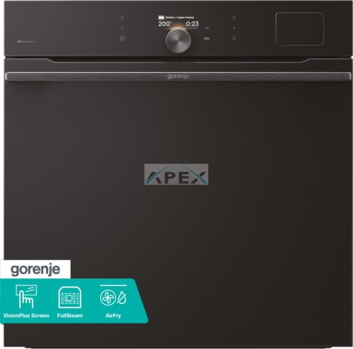 GORENJE BFS6148B Beépíthető gőzsütő
