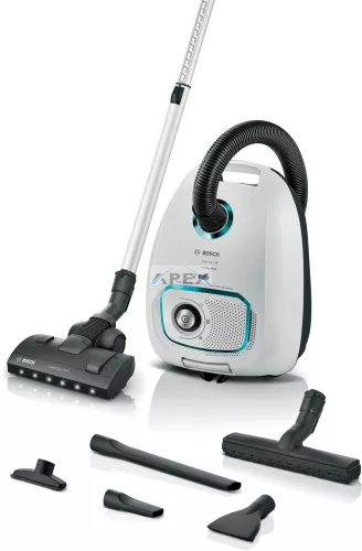 BOSCH BGL41HYG0L Porzsákos porszívó