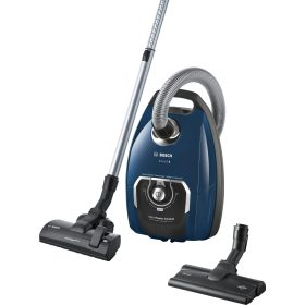   BOSCH BGL8X230 Serie | 8, Porzsákos porszívó, kék, BGL8X230