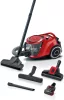 BOSCH BGS41PET1 Serie 6 | Porzsák nélküli porszívó ProAnimal Vörös