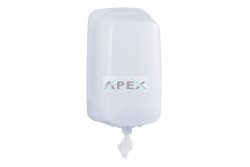 MERIDA HOLD, MINI adagoló, belsőmagos rolnis és toalett papírokhoz, műanyag, egylapos adagolás