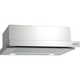 GORENJE BHP523E10X teleszkópos páraelszívó
