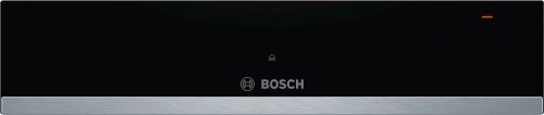 BOSCH BIC510NS0 Serie | 6, Melegen tartó fiók, 60 x 14 cm, Nemesacél, BIC510NS0