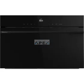   Hisense BIM334G64DBG8 Hi8 Mikrohullámú sütő grill funkcióval