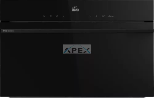 Hisense BIM334G64DBG8 Hi8 Mikrohullámú sütő grill funkcióval