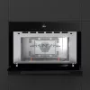 Hisense BIM334G64DBG8 Hi8 Mikrohullámú sütő grill funkcióval