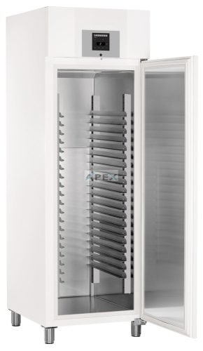 LIEBHERR BKPv 6520 ProfiLine Pékárú szabvány szerinti hűtőkészülék keringőlevegő hűtéssel 