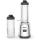 TEFAL BL15FD30 Mix & Move Turmix 300 W 0.6 l ezüst