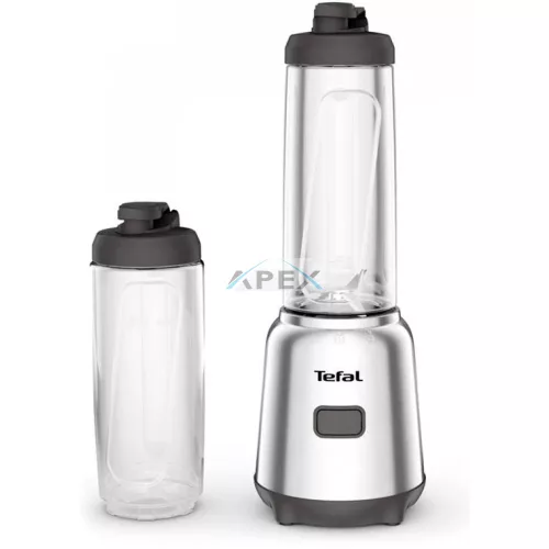 TEFAL BL15FD30 Mix & Move Turmix 300 W 0.6 l ezüst