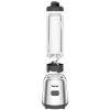 TEFAL BL15FD30 Mix & Move Turmix 300 W 0.6 l ezüst